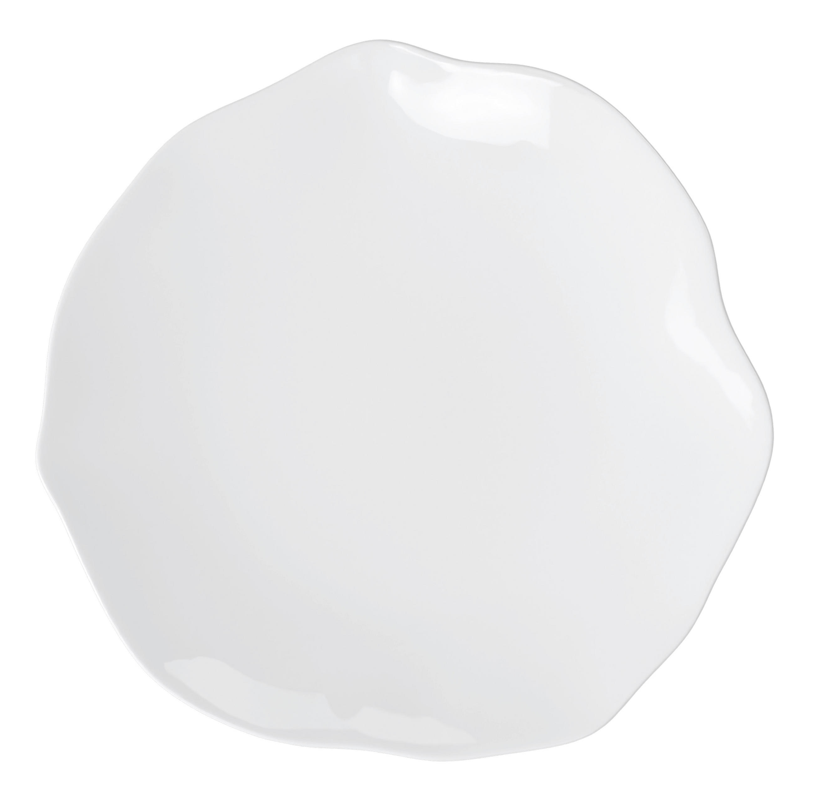 Villeroy & Boch MĚLKÝ TALÍŘ jemný kostní porcelán (fine bone china) keramika
