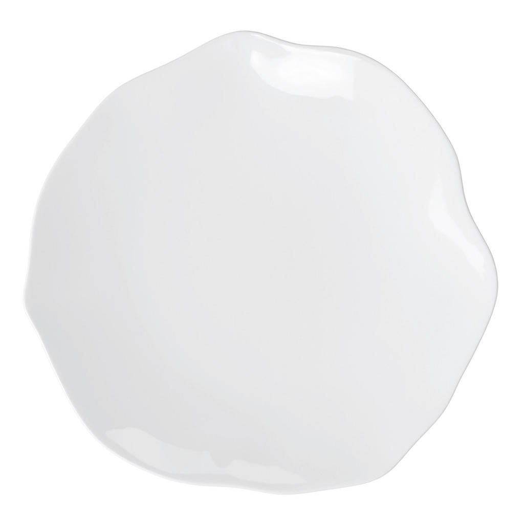 Villeroy & Boch PLYTKÝ TANIER jemný kostný porcelán (fine bone china) keramika