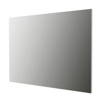 FÜRDŐSZOBATÜKÖR 100/70/3 cm  - Basics, faalapú anyag/Üveg (100/70/3cm) - Welnova