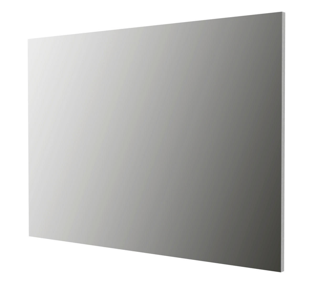 FÜRDŐSZOBATÜKÖR 100/70/3 cm  - Basics, faalapú anyag/Üveg (100/70/3cm) - Welnova