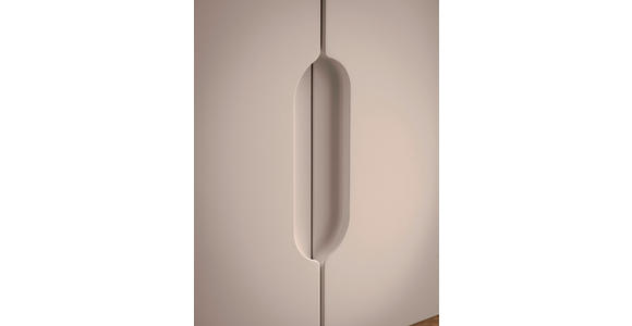 WASCHBECKENUNTERSCHRANK 61/53/35 cm  - Kaschmir, KONVENTIONELL, Holzwerkstoff (61/53/35cm) - Xora