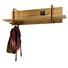 GARDEROBENPANEEL 128/32/33 cm - Eichefarben, Design, Holz/Metall (128/32/33cm) - Voglauer GARDEROBENPANEEL 128/32/33 cm - Eichefarben, Design, Holz/Metall (128/32/33cm) - Voglauer