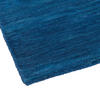 ORIENTTEPPICH 90/160 cm Ballyhoo Blue Blau  - Blau, KONVENTIONELL, Textil (90/160cm) - Cazaris