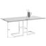 ESSTISCH in Holz, Metall - Edelstahlfarben/Eichefarben, Design, Holz/Metall (180/95/75cm) - Joop! ESSTISCH in Holz, Metall - Edelstahlfarben/Eichefarben, Design, Holz/Metall (180/95/75cm) - Joop!