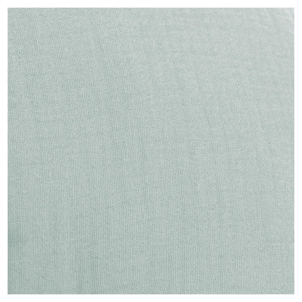 HOCHSTUHLEINLAGE HIGHCHAIRPAD SELECT  - Mintgrün, Basics, Textil (44/24cm) - Hauck
