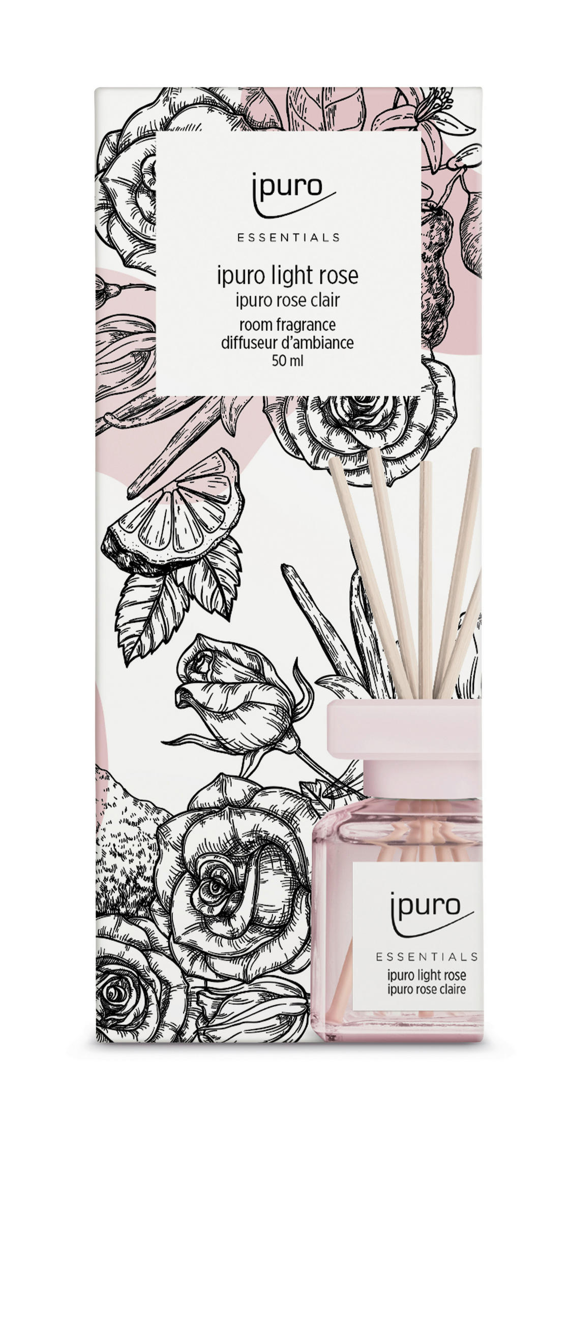 OSVJEŽIVAČ PROSTORA  50 ml  - Basics (50ml) - Ipuro