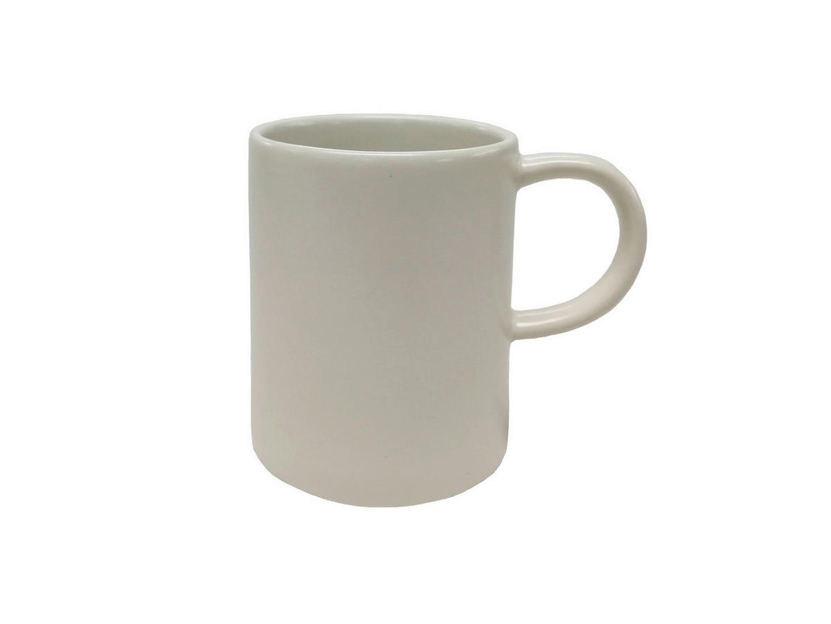 KAFFEEBECHER Kyoto  370 ml   - Sandfarben, Trend, Keramik (8/10,5cm) - Novel