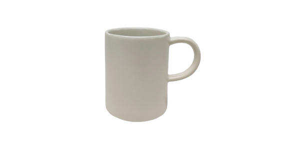 KAFFEEBECHER Kyoto  370 ml   - Sandfarben, Trend, Keramik (8/10,5cm) - Novel