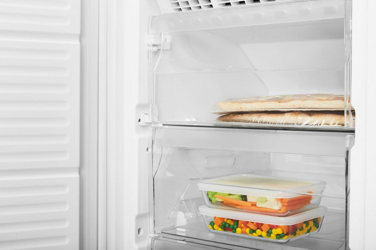 GEFRIERSCHRANK PFVN 266 W  - Weiß, Basics (59,5/167/64,5cm) - Privileg