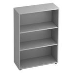 AKTENSCHRANK 80/114,4/34,6 cm  - Grau, KONVENTIONELL, Holzwerkstoff (80/114,4/34,6cm) - Venda