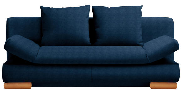 SCHLAFSOFA in Blau - Blau, Design, Holz/Textil (200/87/93cm) - Venda