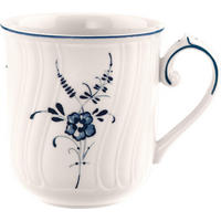 ŠALICA    Old Luxembourg  - bijela/plava, Basics, keramika (0,29l) - Villeroy & Boch