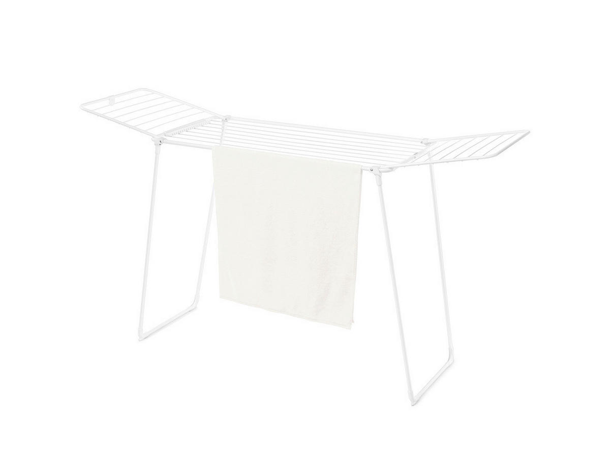 ŽICA ZA SUŠENJE VEŠA - bela, Osnovno, metal (58,8/116,4/5cm) - Brabantia