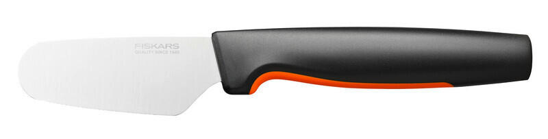 KENŐKÉS 8 cm  - világosszürke/fekete, Basics, műanyag/fém (8cm) - Fiskars