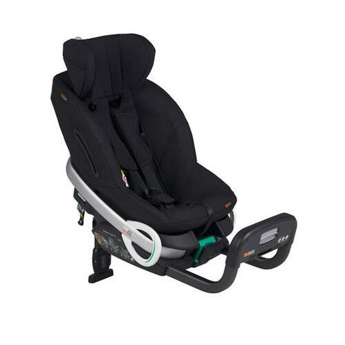 AUTO-SEDIŠTE ZA DECU  STRETCH B  - Osnovno, tekstil/plastika (12,50kg) - Besafe