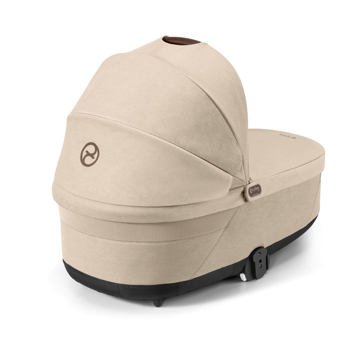SET DJEČJIH KOLICA  70000656 BALIOS S LUX incl. Amya Almond Beige  - bež/svijetlo siva, Basics, metal/plastika (87/60/108cm) - cybex GOLD