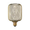 DEKO-LEUCHTMITTEL E27  3,5 W  - Messingfarben, Basics, Metall (11,0/16,0cm) - Paulmann