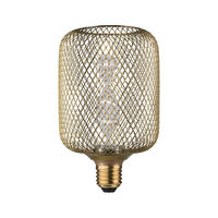DEKO-LEUCHTMITTEL E27  3,5 W  - Messingfarben, Basics, Metall (11,0/16,0cm) - Paulmann