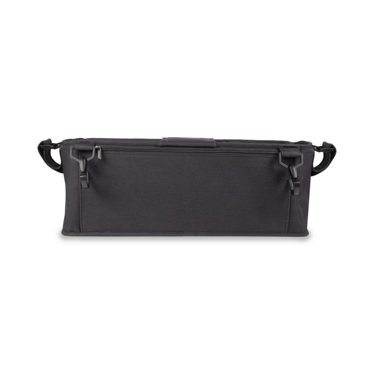 BUGGY-ORGANIZER Parent Console  - Schwarz, Basics, Textil (13.34/59.69/15.88cm) - WONDERFOLD