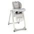 HOCHSTUHL Polly 2 Start - Hellgrau, Trend, Kunststoff/Metall (54,8/110/83,5cm) - Chicco HOCHSTUHL Polly 2 Start - Hellgrau, Trend, Kunststoff/Metall (54,8/110/83,5cm) - Chicco