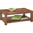 Couchtisch in Sheeshamfarben - Sheeshamfarben, Lifestyle, Holz (120/80/45cm) - Landscape Couchtisch in Sheeshamfarben - Sheeshamfarben, Lifestyle, Holz (120/80/45cm) - Landscape