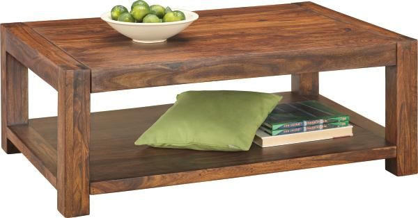 Landscape KONFERENČNÝ STOLÍK, farba indického palisandra, drevo, 120/80/45 cm