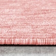 FLACHWEBETEPPICH 80/150 cm Nizza Rosa  - Rosa, Basics, Textil (80/150cm) - Novel