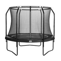 TRAMPOLIN SALTA PREMIUM 552 Salta Premium Black Edition  - KONVENTIONELL, Kunststoff/Metall (213cm) - Salta