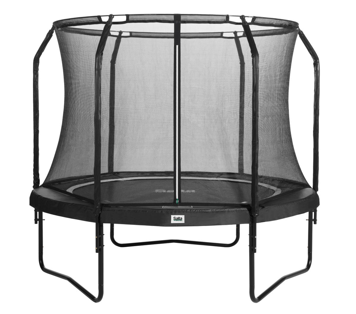 TRAMPOLIN SALTA PREMIUM 552 Salta Premium Black Edition  - KONVENTIONELL, Kunststoff/Metall (213cm) - Salta