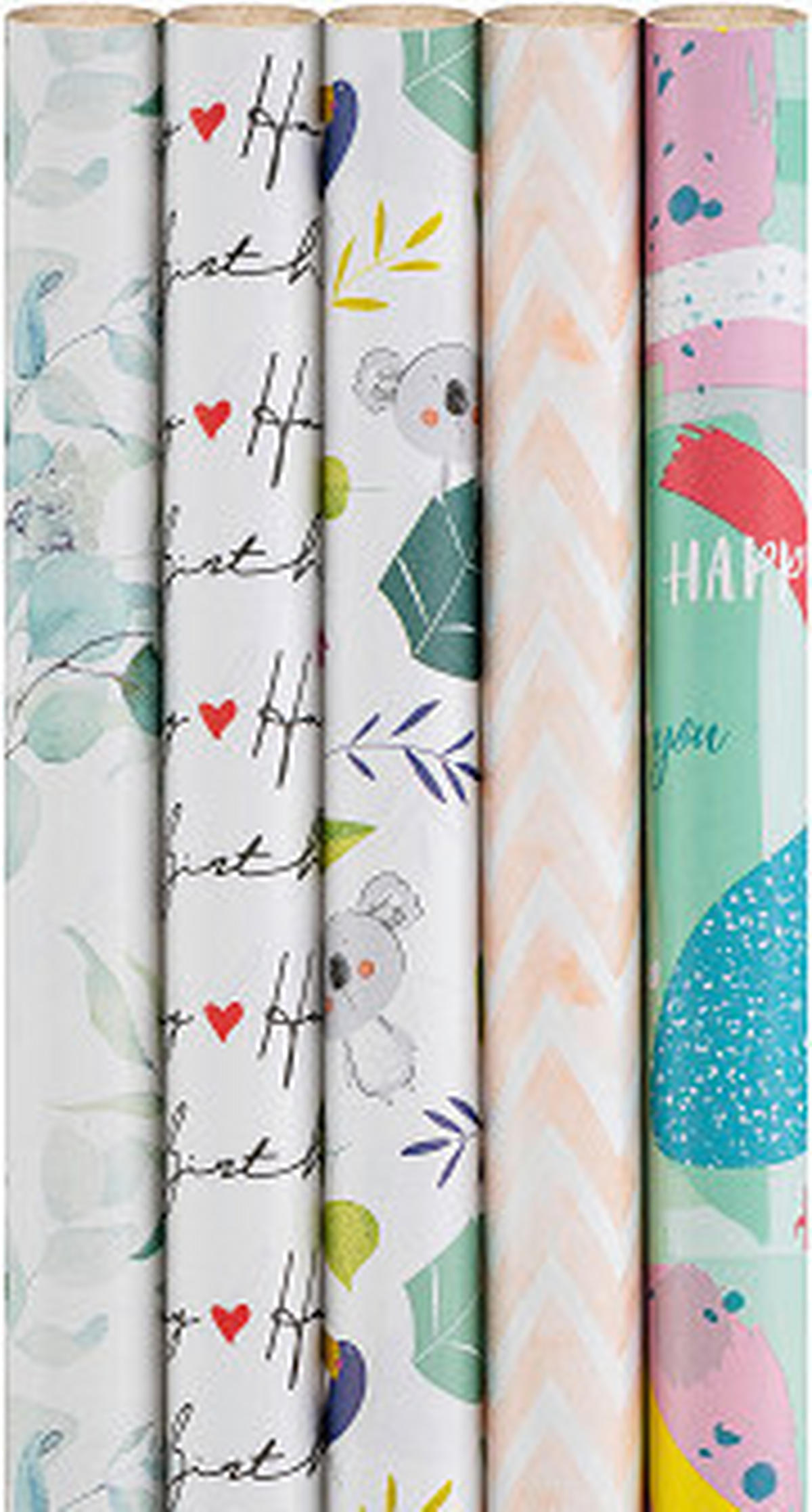 GESCHENKPAPIER  - Basics, Papier (70/3,4/3,4cm)