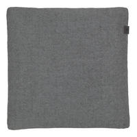 KISSENHÜLLE SW-Soft 38/38 cm  - Grau, Basics, Textil (38/38cm) - Schöner Wohnen