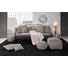 BETT 90/200 cm - Schwarz, Basics, Metall (90/200cm) - Carryhome