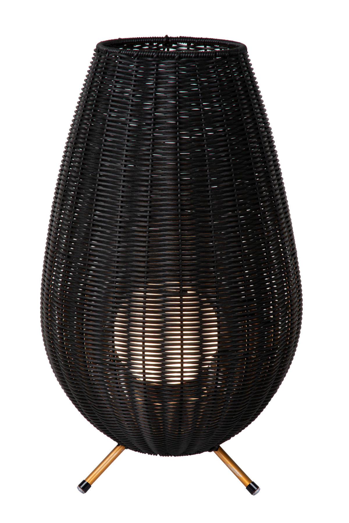 AUßENLEUCHTE 30/30/50 cm   - LIFESTYLE, Kunststoff (30/30/50cm) - Lucide