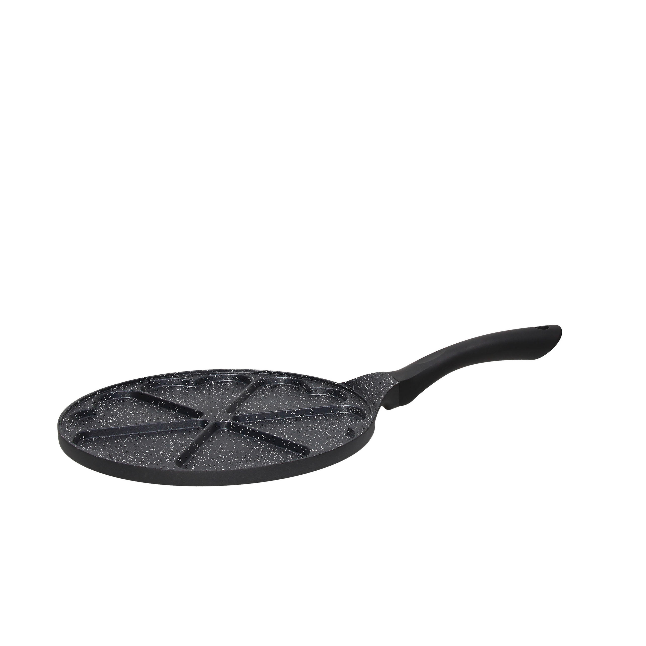 TAVA  26 cm         - crna, Basics, metal (26cm) - Tognana