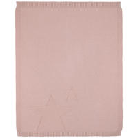 COUVERTURE DOUDOU COZY  80/100 cm  - Rosa, Trend, Textil (80/100cm) - Jimmylee