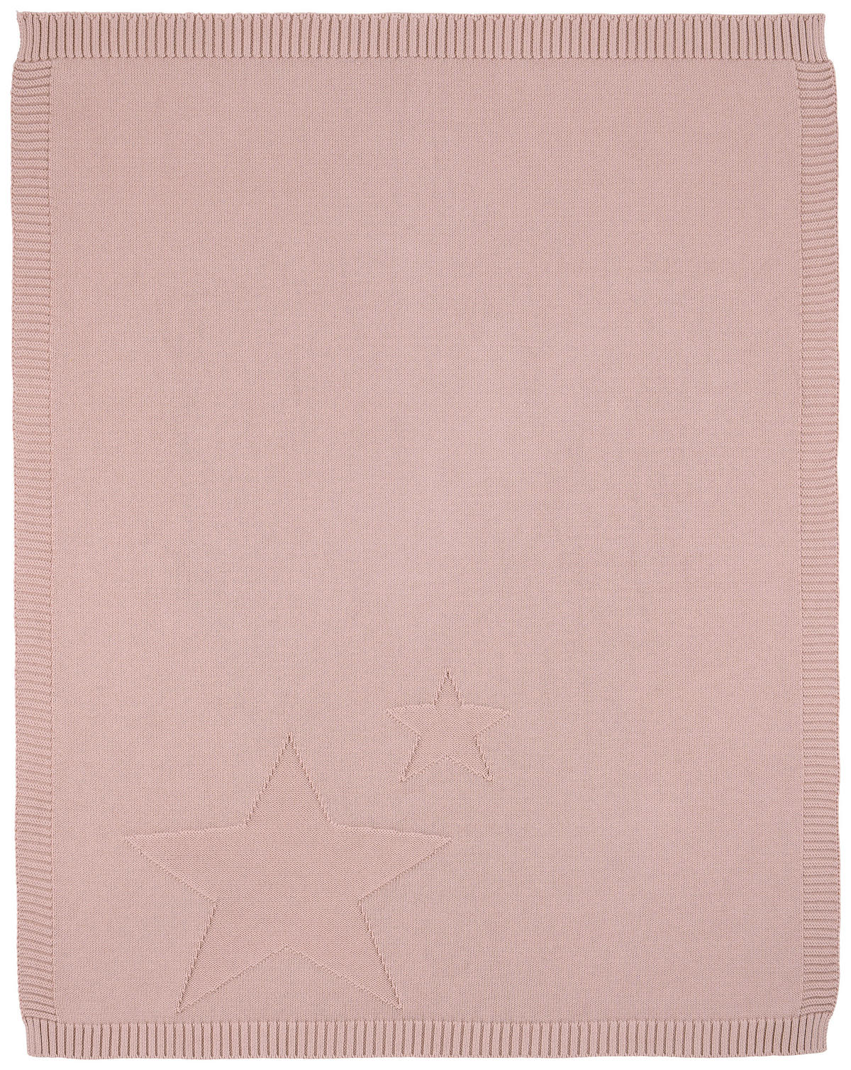 COUVERTURE DOUDOU COZY  80/100 cm  - Rosa, Trend, Textil (80/100cm) - Jimmylee