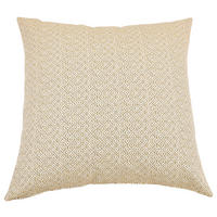 ZIERKISSEN 70/70 cm  - Gelb, Basics, Textil (70/70cm)