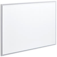 WANDSPIEGEL 91,6/65/2 cm  - Modern, Glas/Kunststoff (91,6/65/2cm) - Hom`in