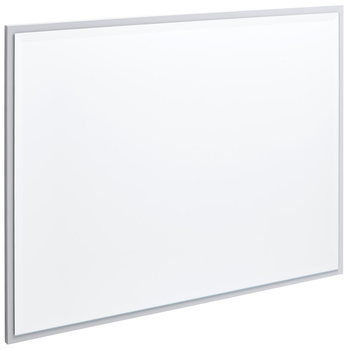 WANDSPIEGEL 91,6/65/2 cm  - Modern, Glas/Kunststoff (91,6/65/2cm) - Hom`in
