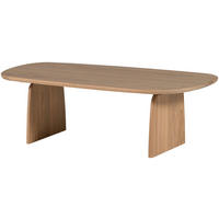 COUCHTISCH Tablo Eiche massiv 110/60/35 cm rechteckig Eichefarben  - Eichefarben, MODERN, Holz (110/60/35cm) - Livetastic