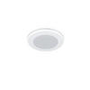 LED-EINBAUSPOT 8,2 cm  - Weiß, Basics, Kunststoff (8,2cm) - Trio Leuchten