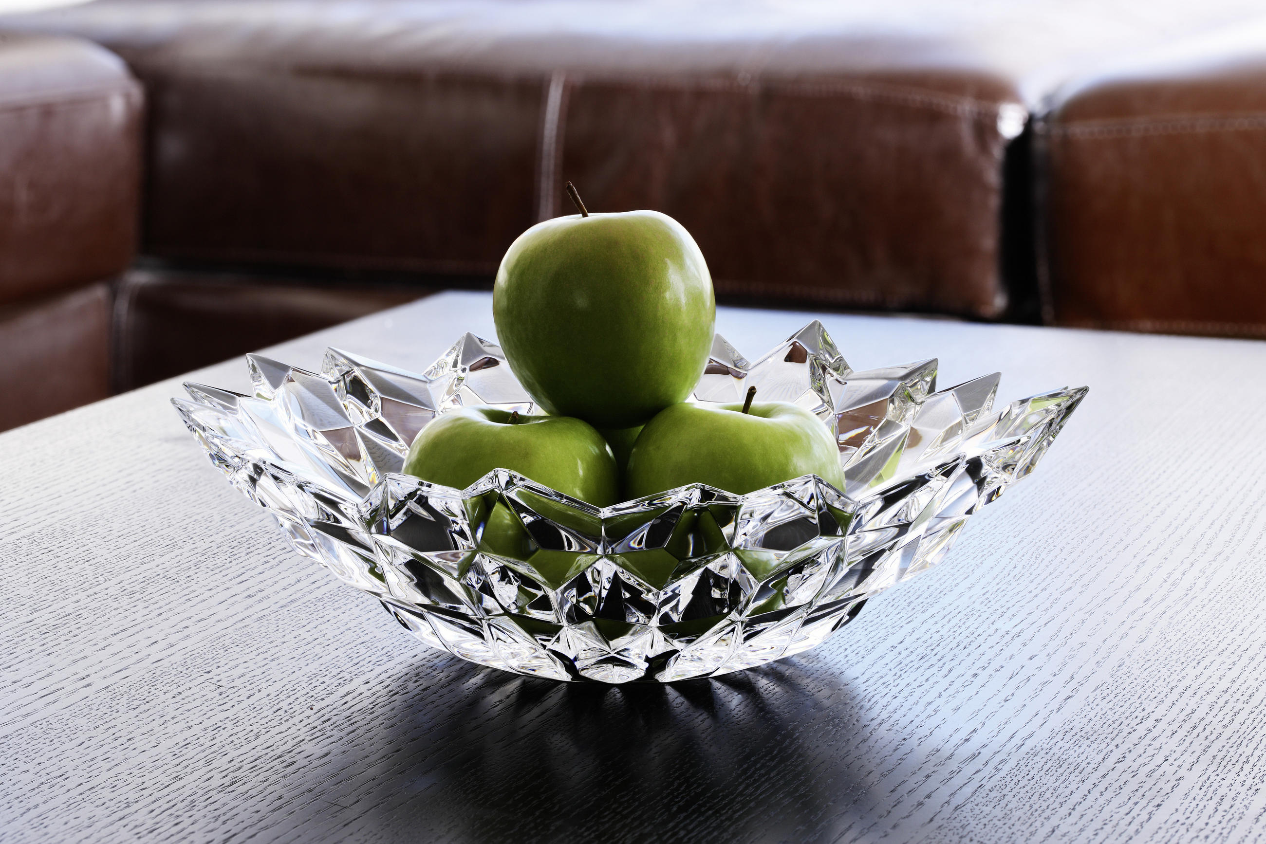 SKÅL Quartz  - transparent, Basics, glas (32/10cm) - Nachtmann