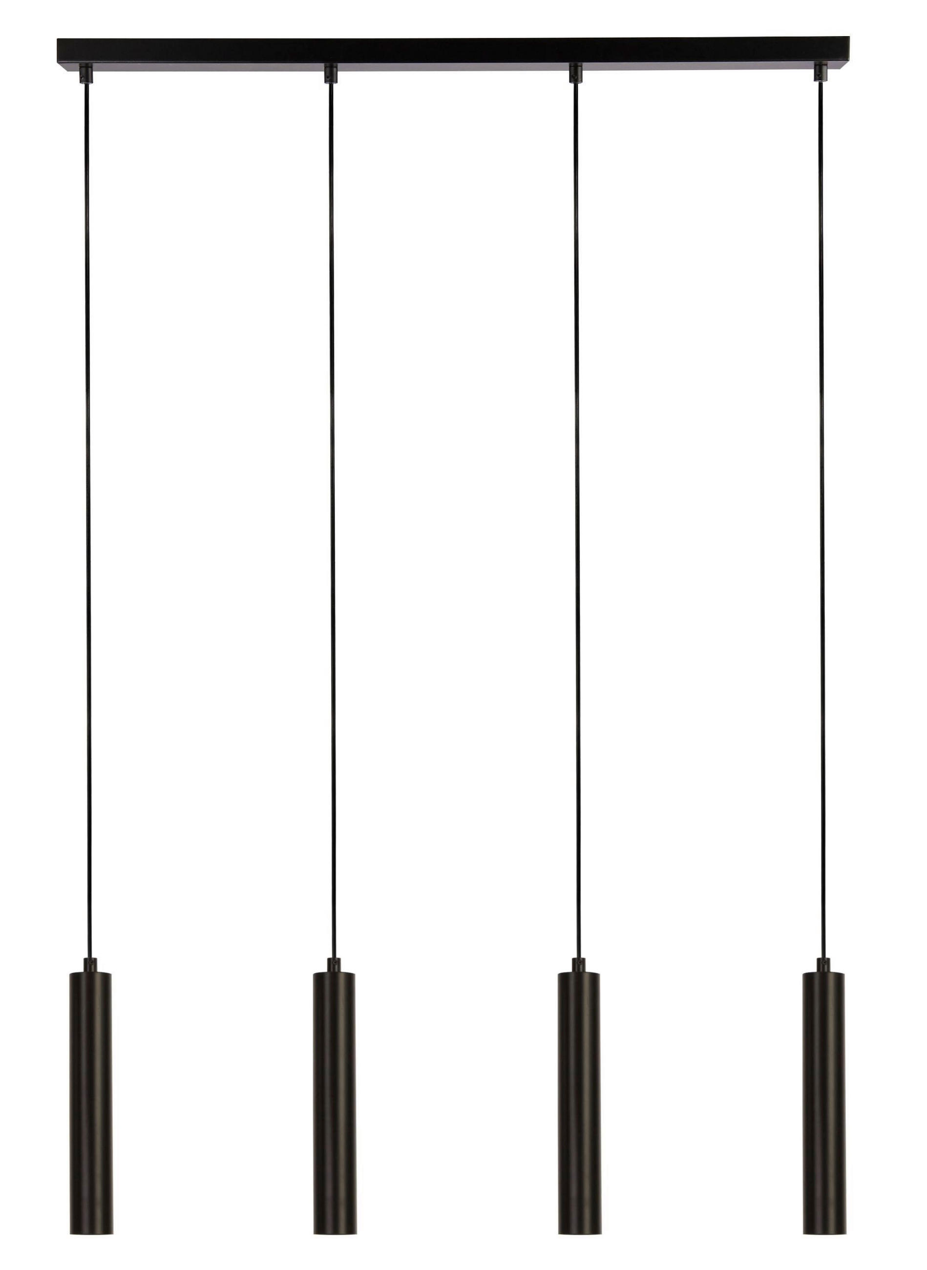 HÄNGLAMPA Dulwich 27/6/80 cm  - svart, Basics, metall (27/6/80cm)