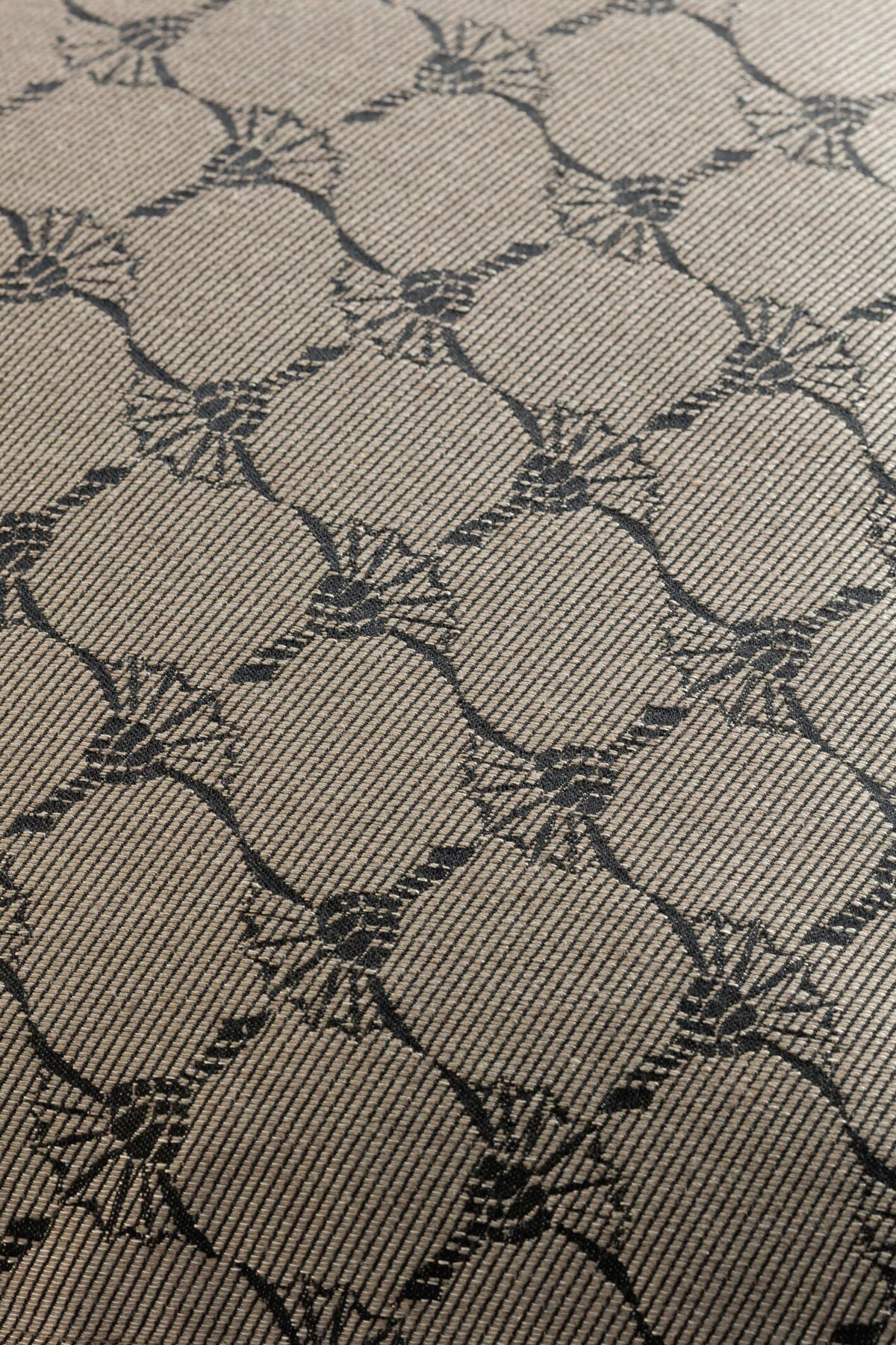 PREVLEKA BLAZINE 40/40 cm  - mocha rjava/bež, Design, tekstil (40/40cm) - Joop!