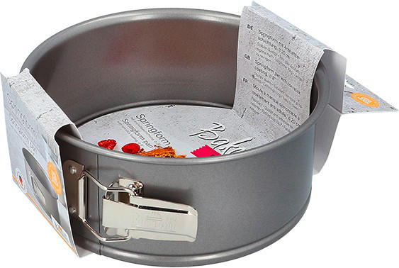 BACKFORM - KONVENTIONELL, Metall (20/8,5cm) - Ritzenhoff Breker
