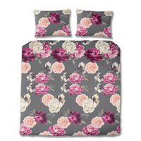 BETTWÄSCHE Renforcé 200/200 cm  - Rosa, Design, Textil (200/200cm) - Florella