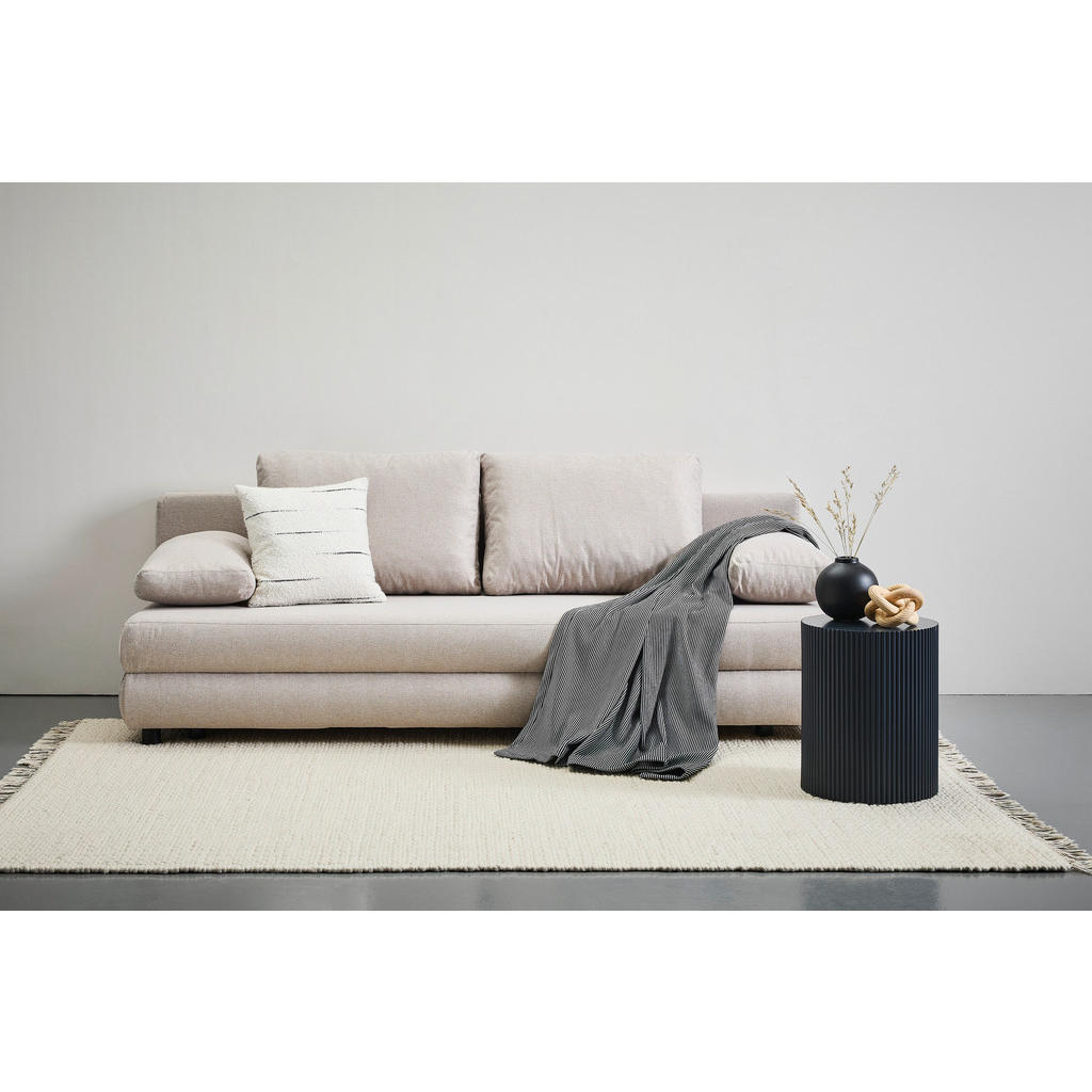 Thumbnail - Xora Schlafsofa Taras, Grün, Textil, 2-Sitzer, Füllung: Schaumstoff, 197x77x81 cm, Stoffauswahl, Wohnzimmer, Sofas & Cou...