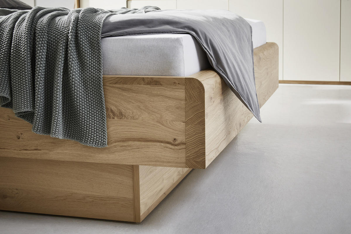 DREHTÜRENSCHRANK 299,2/229,4/59,5 cm 6-türig Eichefarben, Sandfarben  - Sandfarben/Eichefarben, KONVENTIONELL, Holz/Holzwerkstoff (299,2/229,4/59,5cm) - Dieter Knoll