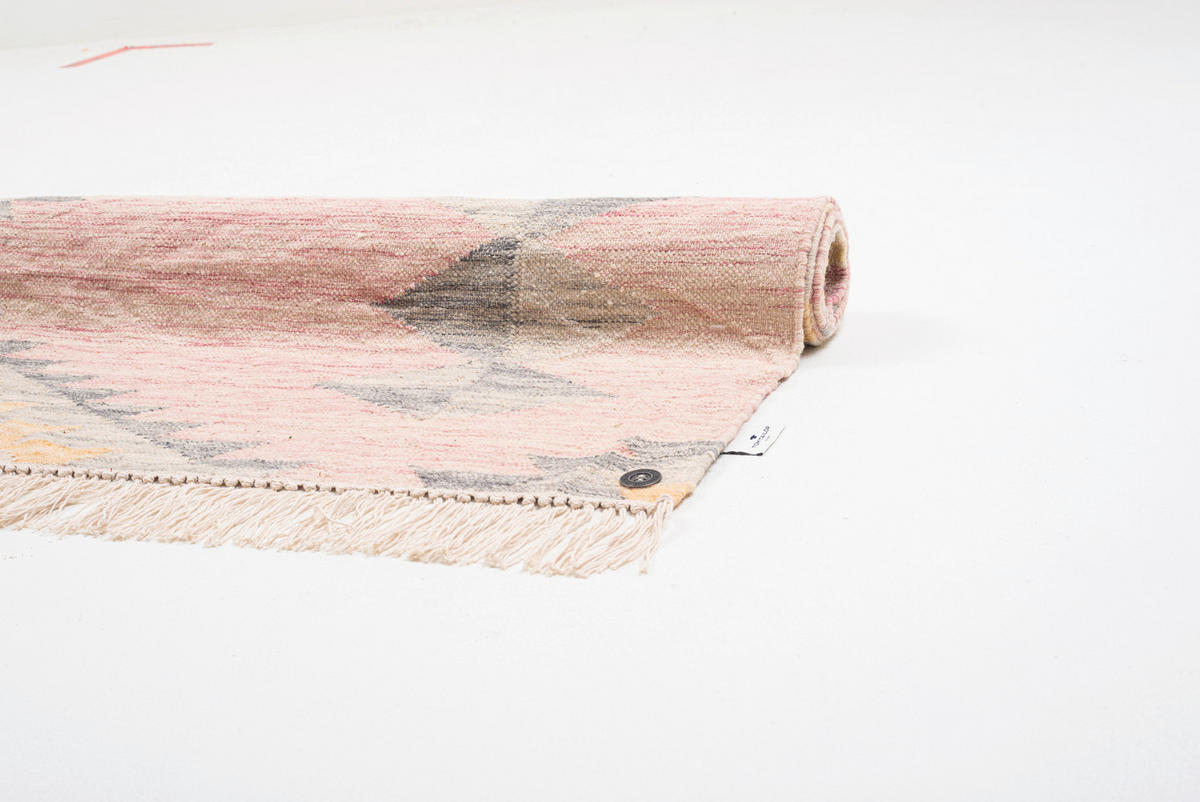TEPPICH 65/135 cm Pink  - Pink, Design, Textil (65/135cm) - Tom Tailor