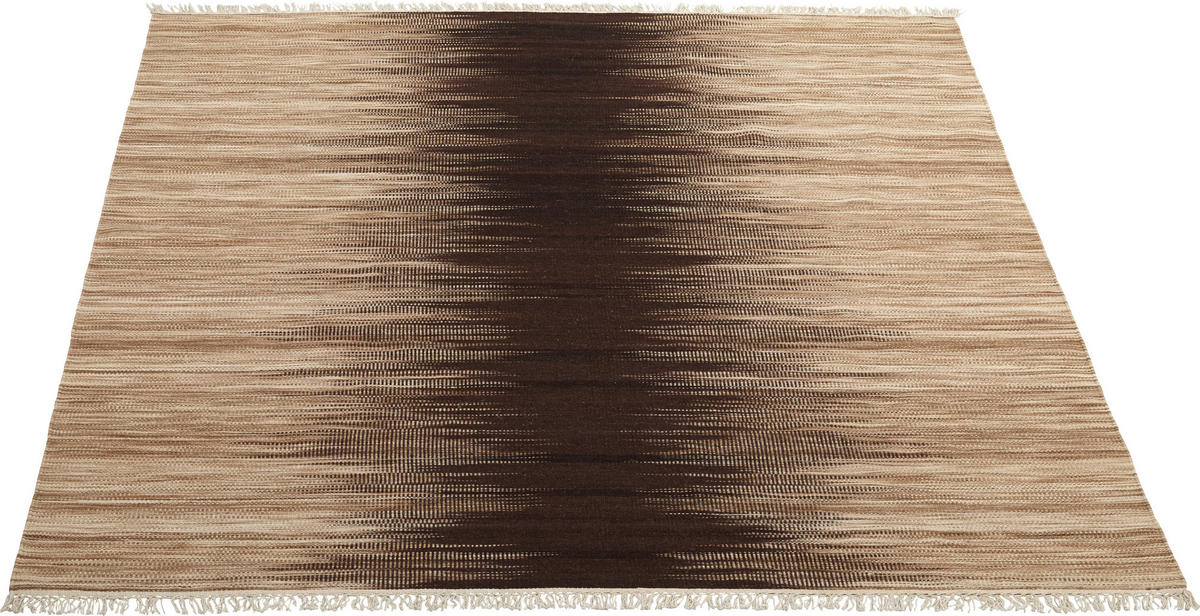 ORIENTTEPPICH 90/160 cm Country Life  - Beige/Braun, Lifestyle, Textil (90/160cm) - Cazaris